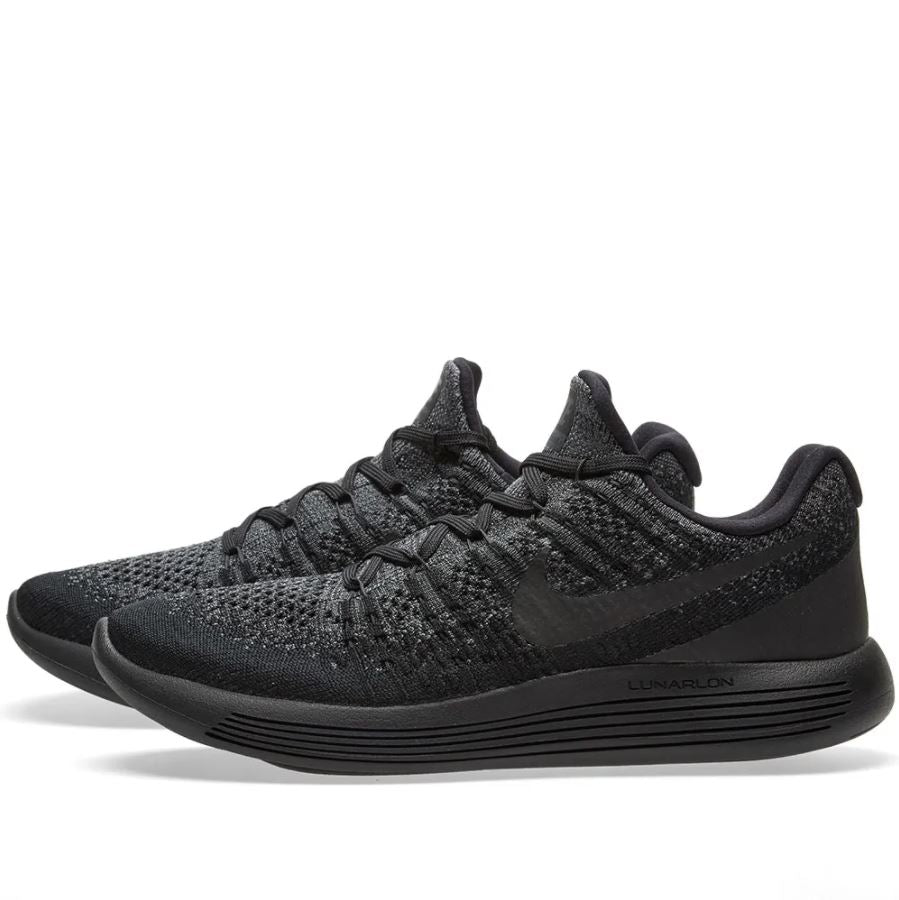 Nike - LunarEpic Low 2 (Black / Dark Grey & Racer Blue) – Hiatus Store