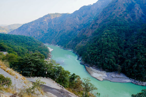 Himalayas Rishikesh Ganges