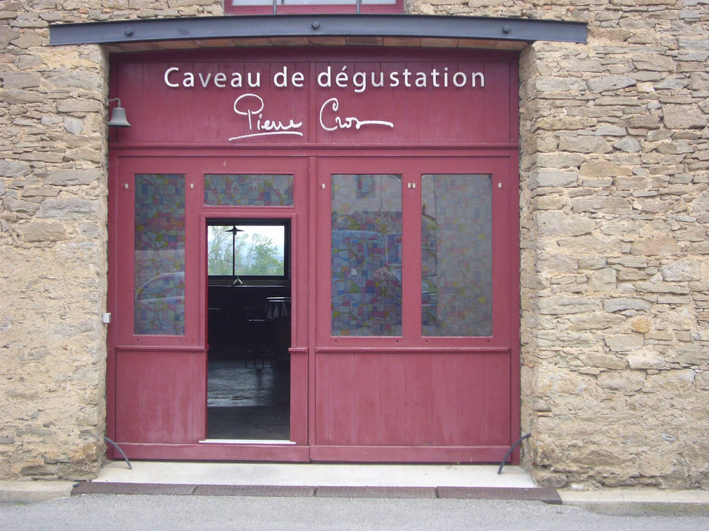 Domaine Pierre Cros Minervois Languedoc Winemaking 