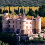 Chateau de Rousset
