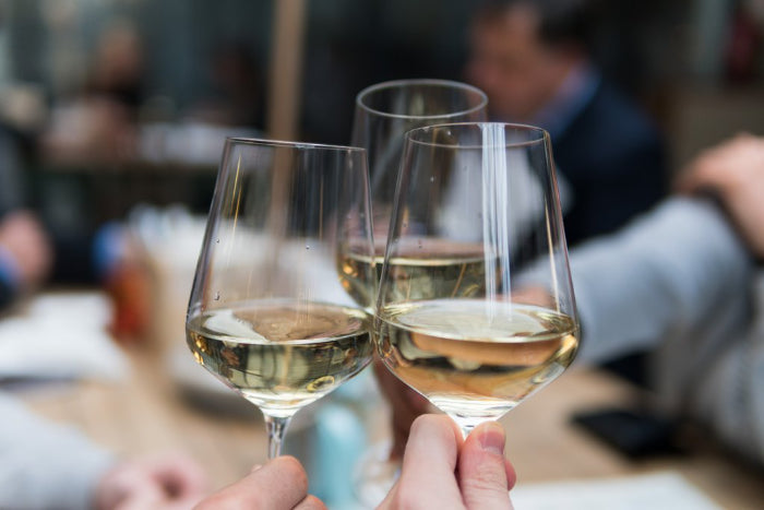 What Is Dry White Wine? - Meaning, Types & More