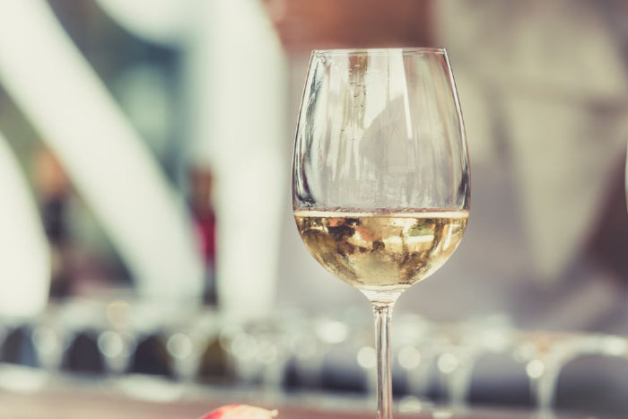 Sur Lie Muscadet Wine Glasses Blog 