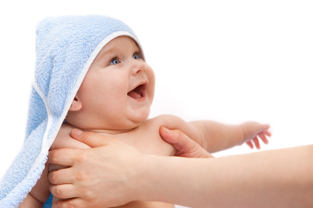In bad: hoe vaak gaat baby in bad? | Kabrita Nederland