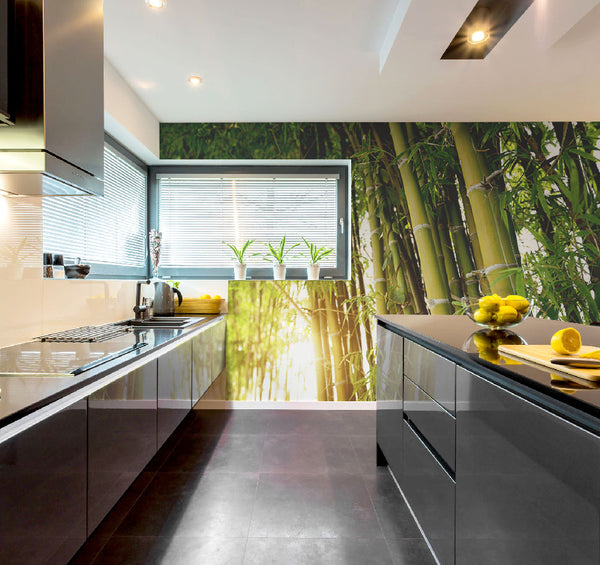 eazywallz kitchen wall murals idea 