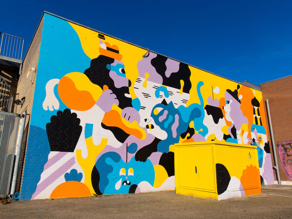 Street Art Wall Murals eazywallz top 25 best urban wallpaper 
