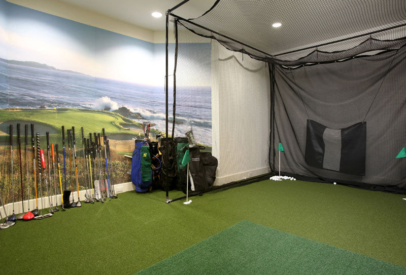 golf wall murals houzz apartment therapy easywallz 