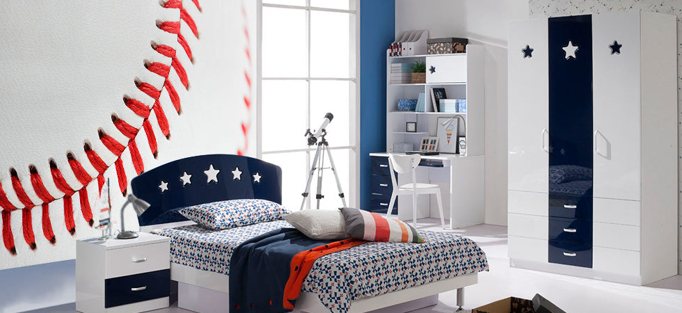 Sports Wall Murals | Sport Removable Wallpaper | Eazywallz