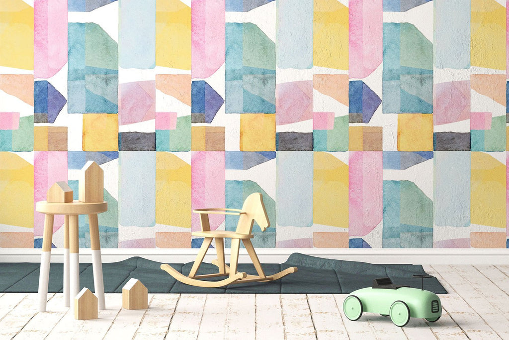 watercolour-shapes-2-removable-wallpaper