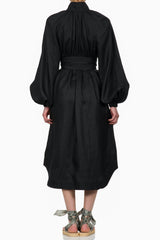 Zimmermann Ninety-Six Billow Dress