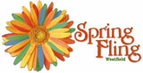 Spring Fling Trade Show Logo