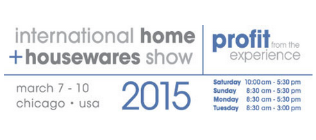 International Home & Houseware Shows Header Image