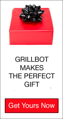 Grillbots Makes the Perfect Gift Banner