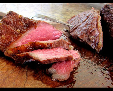 Photo of Cut Picanha Beef