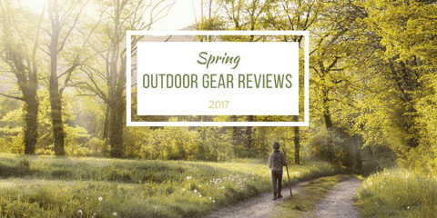 Spring Outdoor Gear Reviews