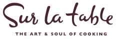 Sur La Table Logo