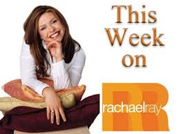 This Week on Rachel Ray Banner