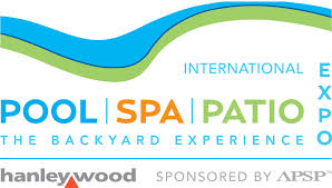 International Pool, Spa, & Patio Banner