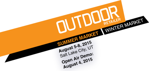 Outdoor Retailer Banner