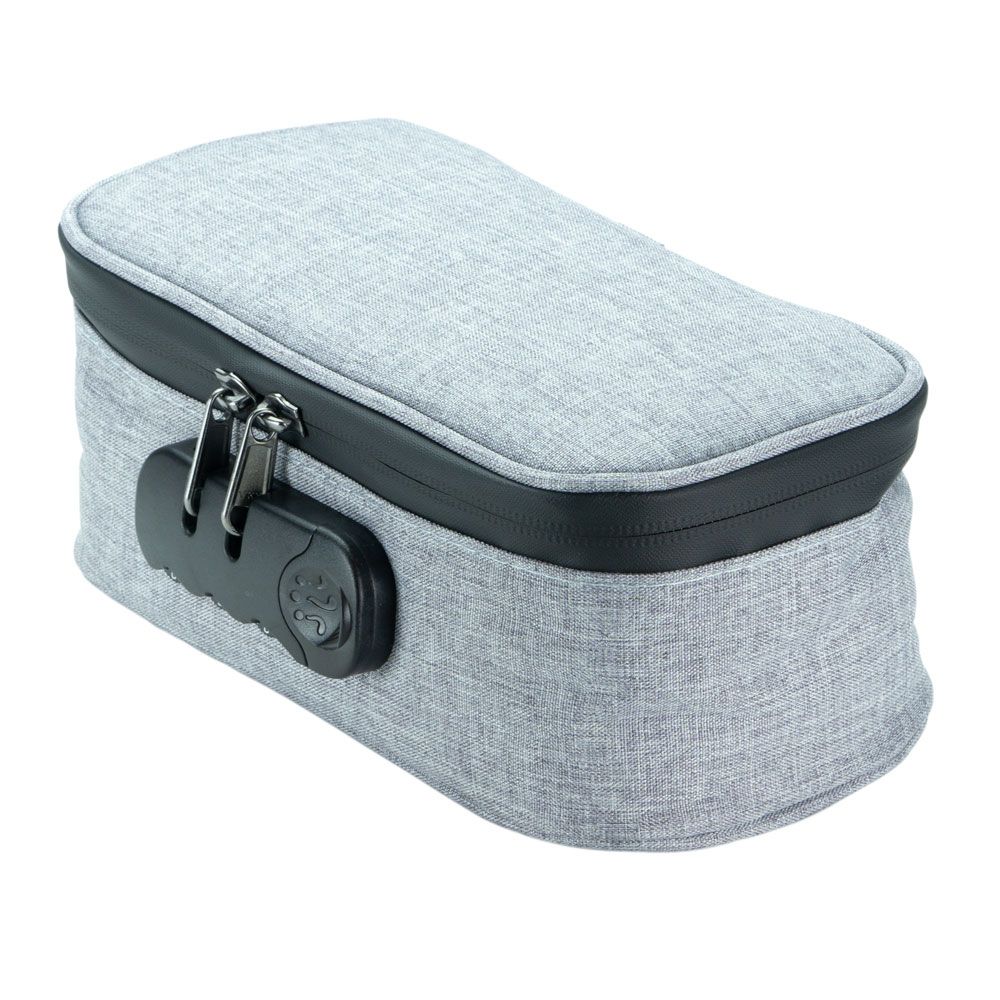 lockable case