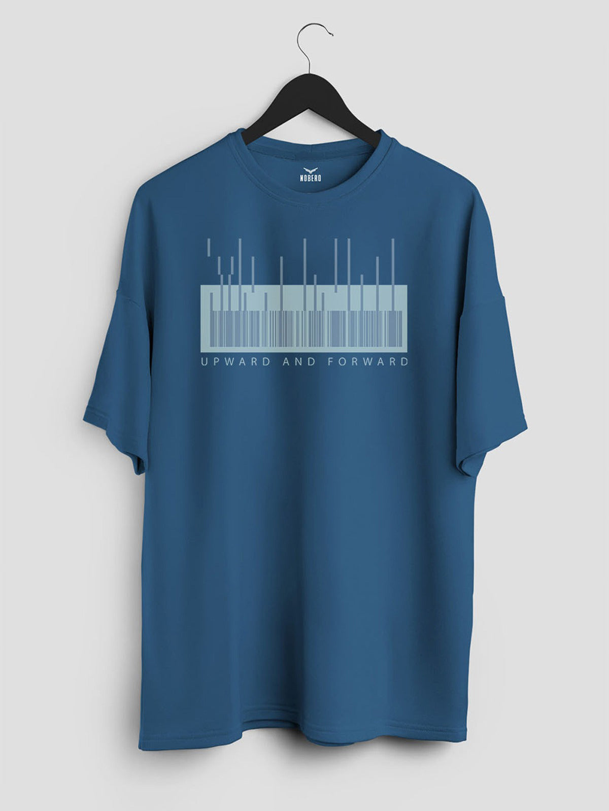 Upward & Forward Oversized T-Shirt