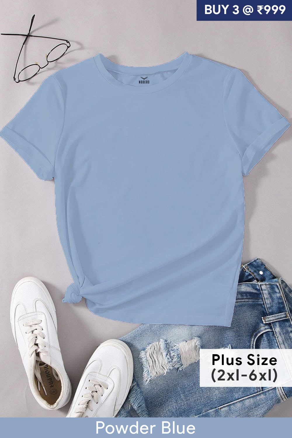 Women Plus size T-Shirt