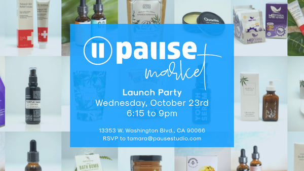 pause market event banner