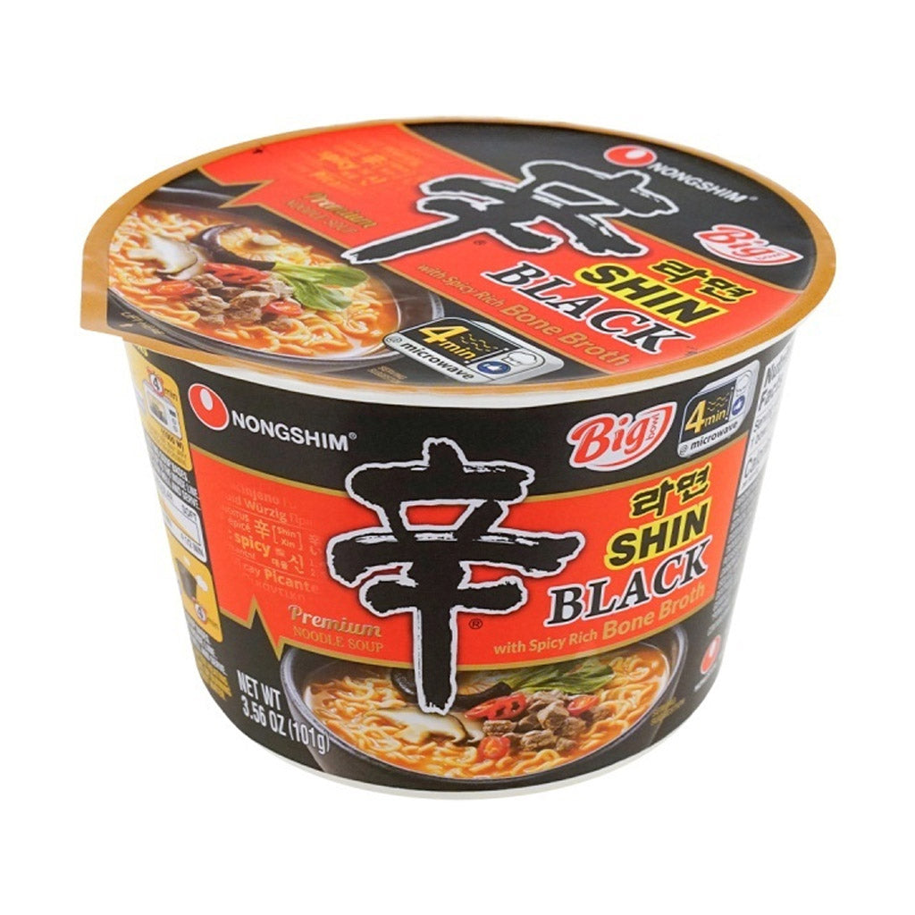 shin ramyun bowl