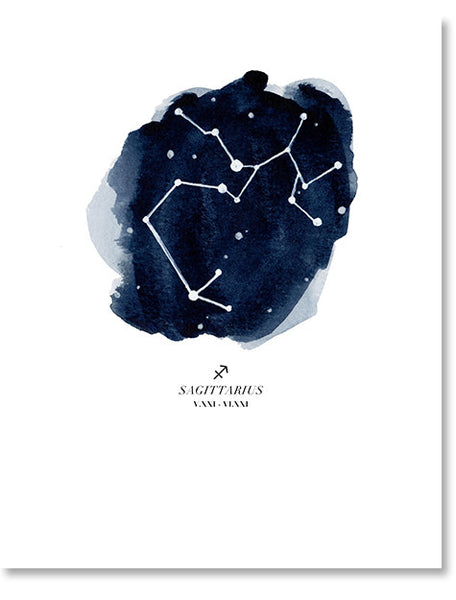 sagittarius star constellation