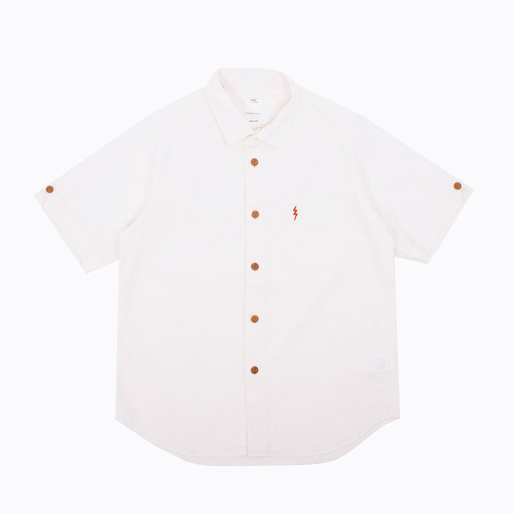 visvim ELLAS SHIRT S/S E.W. size2