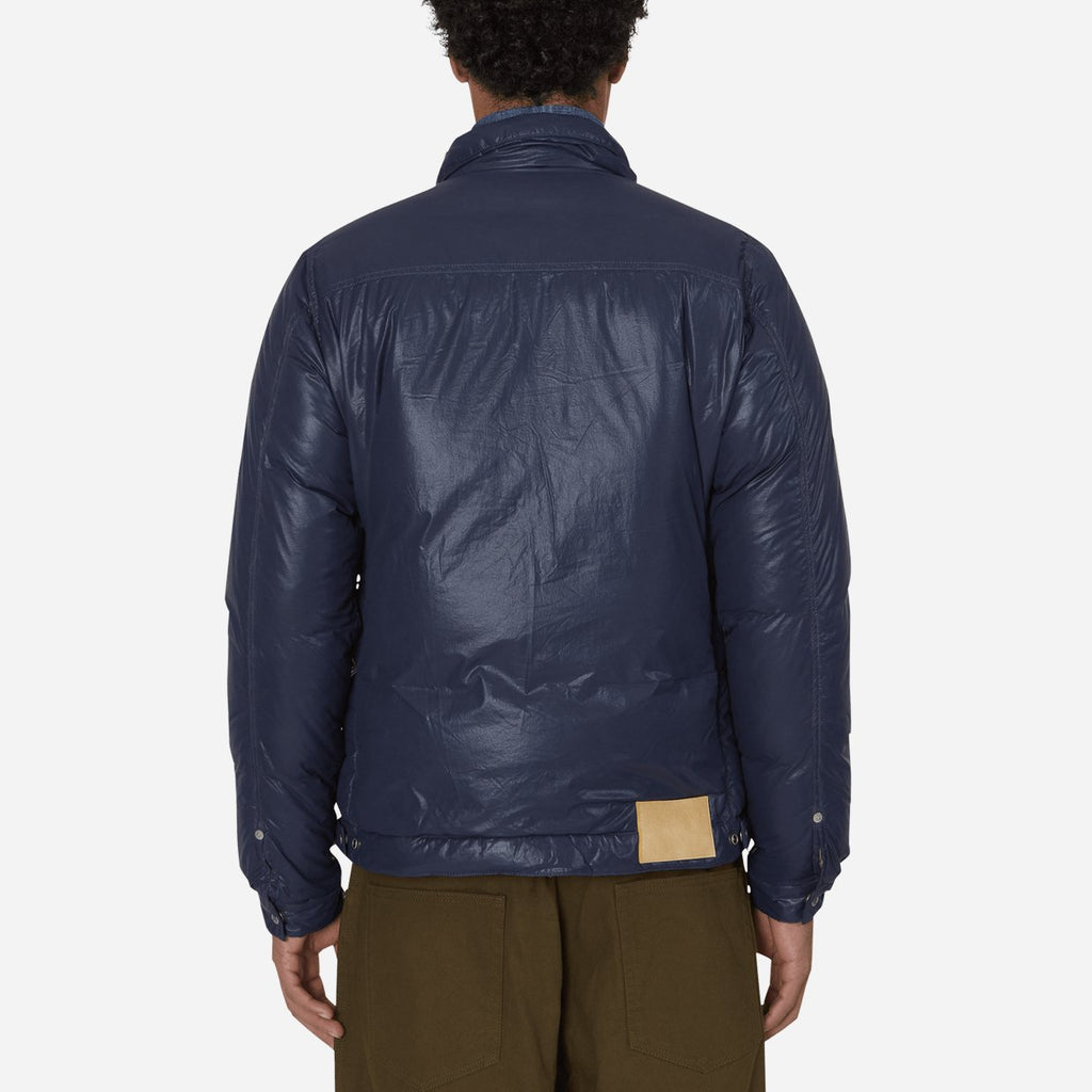 Visvim 101 Down Jacket Navy – 1290SQM