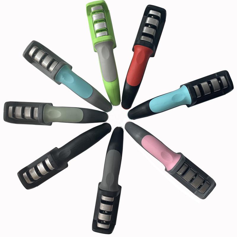 Household fast sharpener multi-function tool sharpening stone stick kitchen kitchen knife speed sharpening kitchen tools