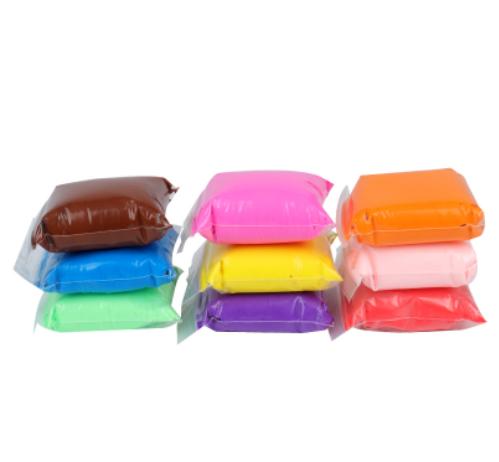 36 psc ultra-light clay set (50g per pack) educational colorful clay toy plasticine for children