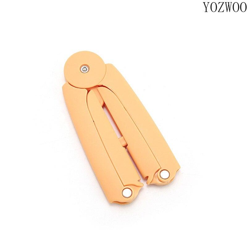 10 psc New Travel folding hanger mini portable hanger business trip hotel standing hanger Nordic style adult children's hanger