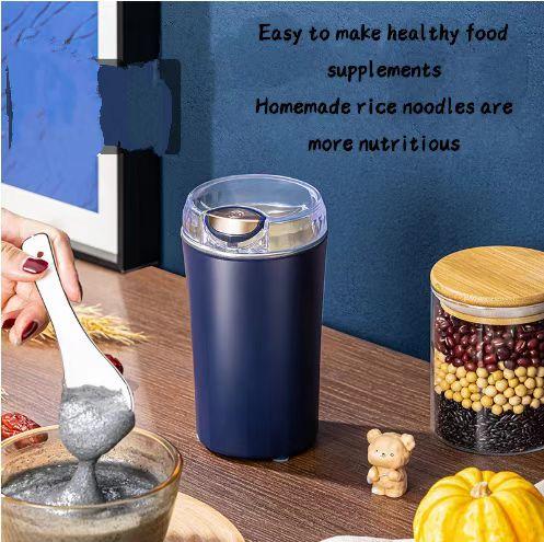 Portable Coffee Machine Grinder Pulverizer