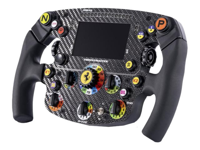 ThrustMaster Formula Wheel Add-On Ferrari SF1000 Edition Rat PC PlayStation 4 Microsoft Xbox - Fri fragt over 899,- hos Geekd