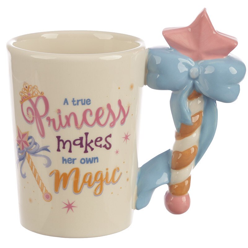 Unicorn Mug 3D Creative Art Coffee Mug Ceramic Milk Cups Travel Mug with Unicorn Handle Quality Ceramic Mug Gift for Kids Adults HMDJS001 