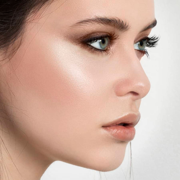 cheekbone highlighter