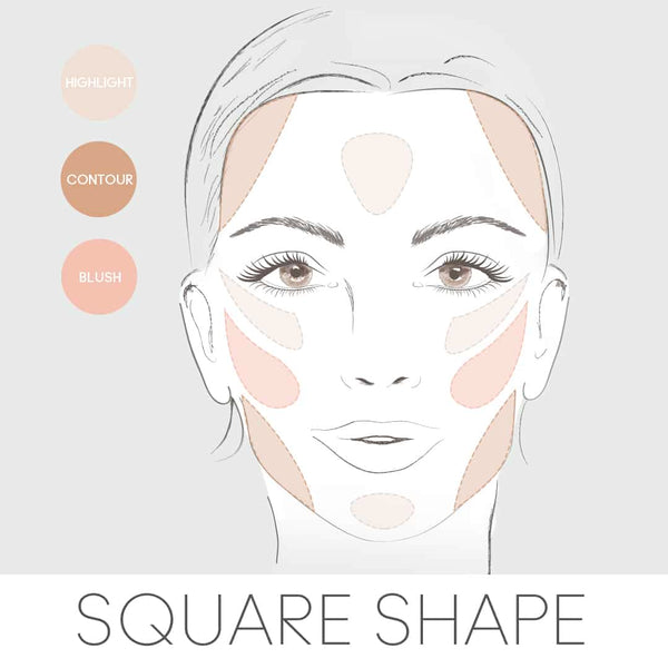 arm Karakter Vil have How to Contour for Your Face Shape | jane iredale