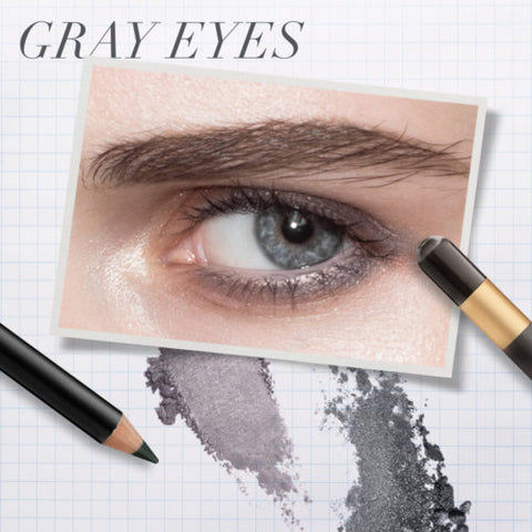 Eye Makeup for Gray Eyes