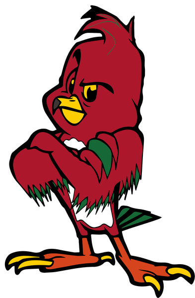 "Red" tha Chicken Hawk