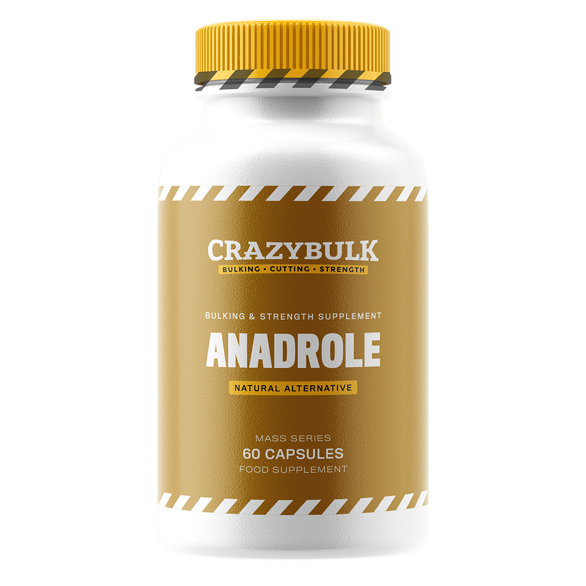 ANADROLE (ANADROL)