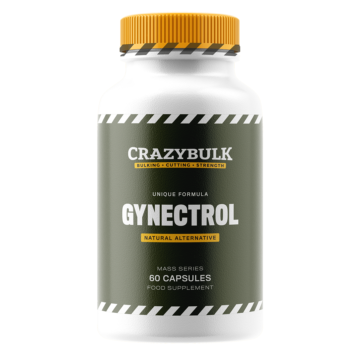 GYNECTROL (CHEST FAT BURNER)