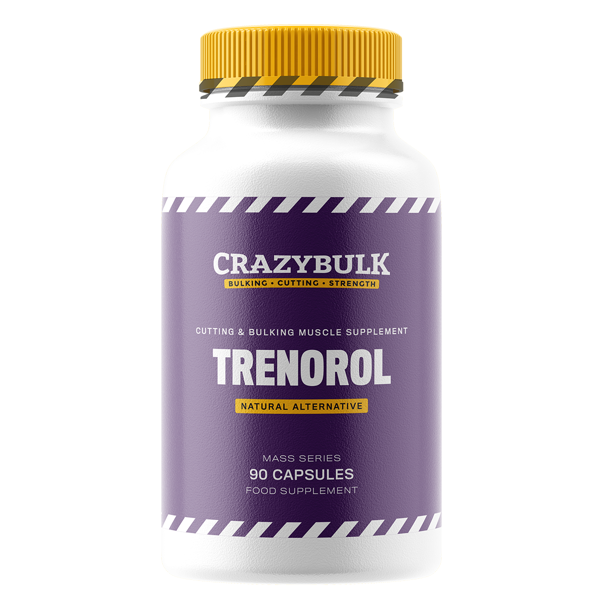 TRENOROL (TRENBOLONE)