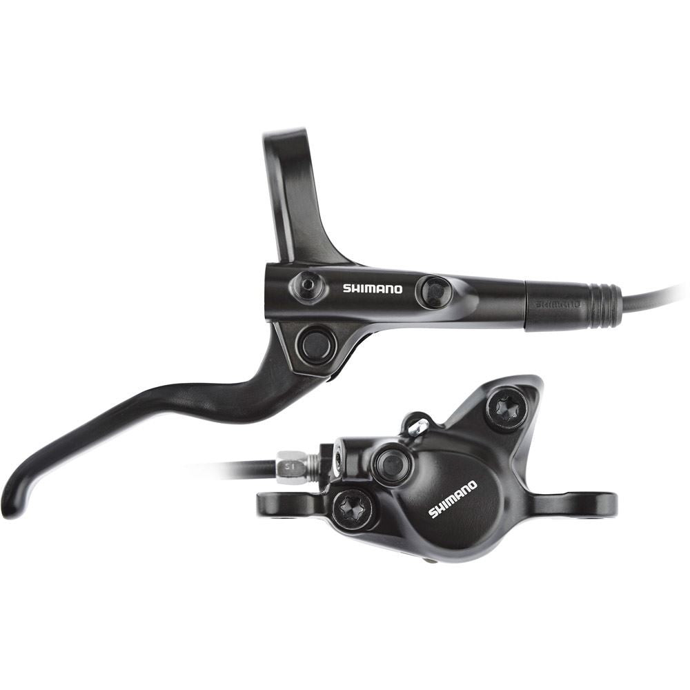 shimano hydro brakes