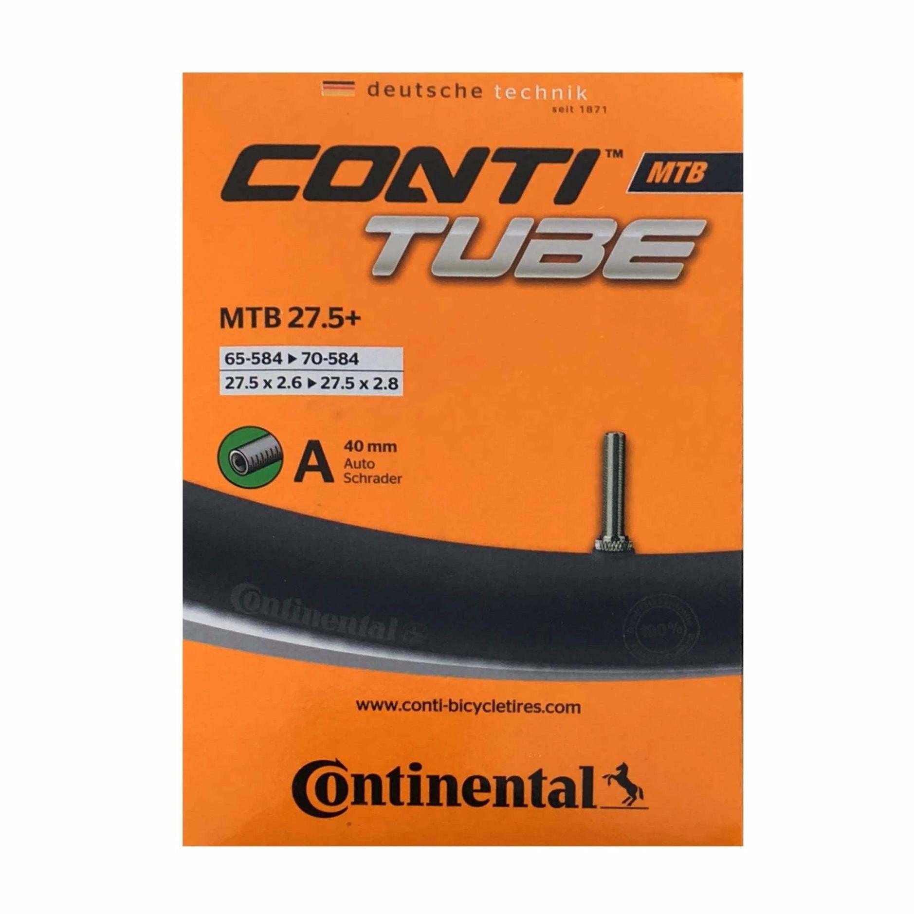 inner tube 27.5 x 2.8