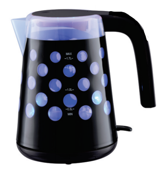 cordless kettle