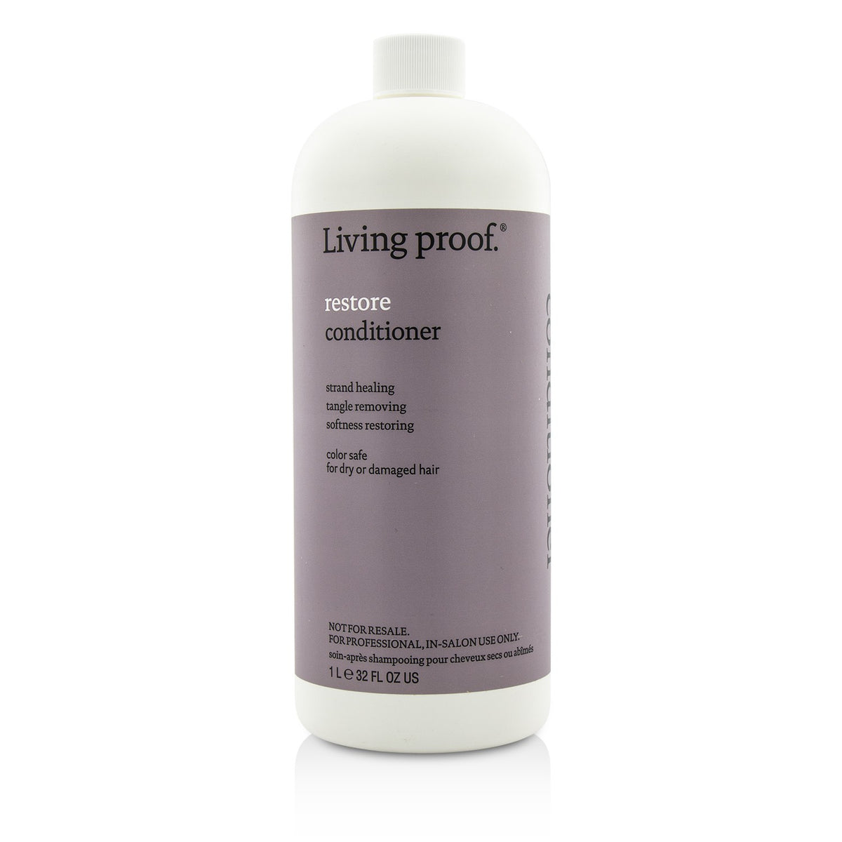 Restore Conditioner - For Dry or Hair (Salon Product) for Sale | Living Proof, Hair Now – Author