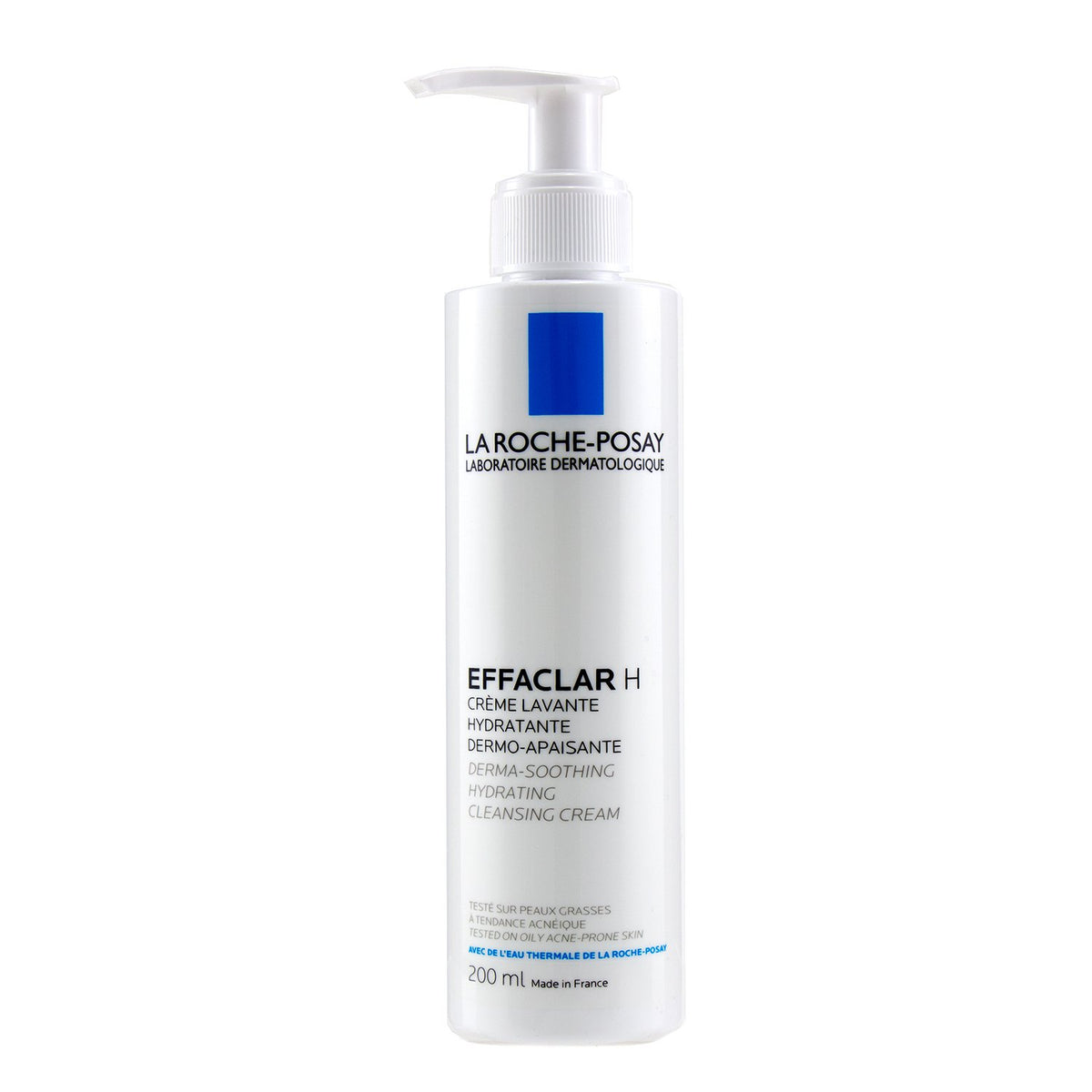 Effaclar H Derma-Soothing Hydrating Cleansing Cream for Sale | La Roche Posay, Skincare, Buy – Author