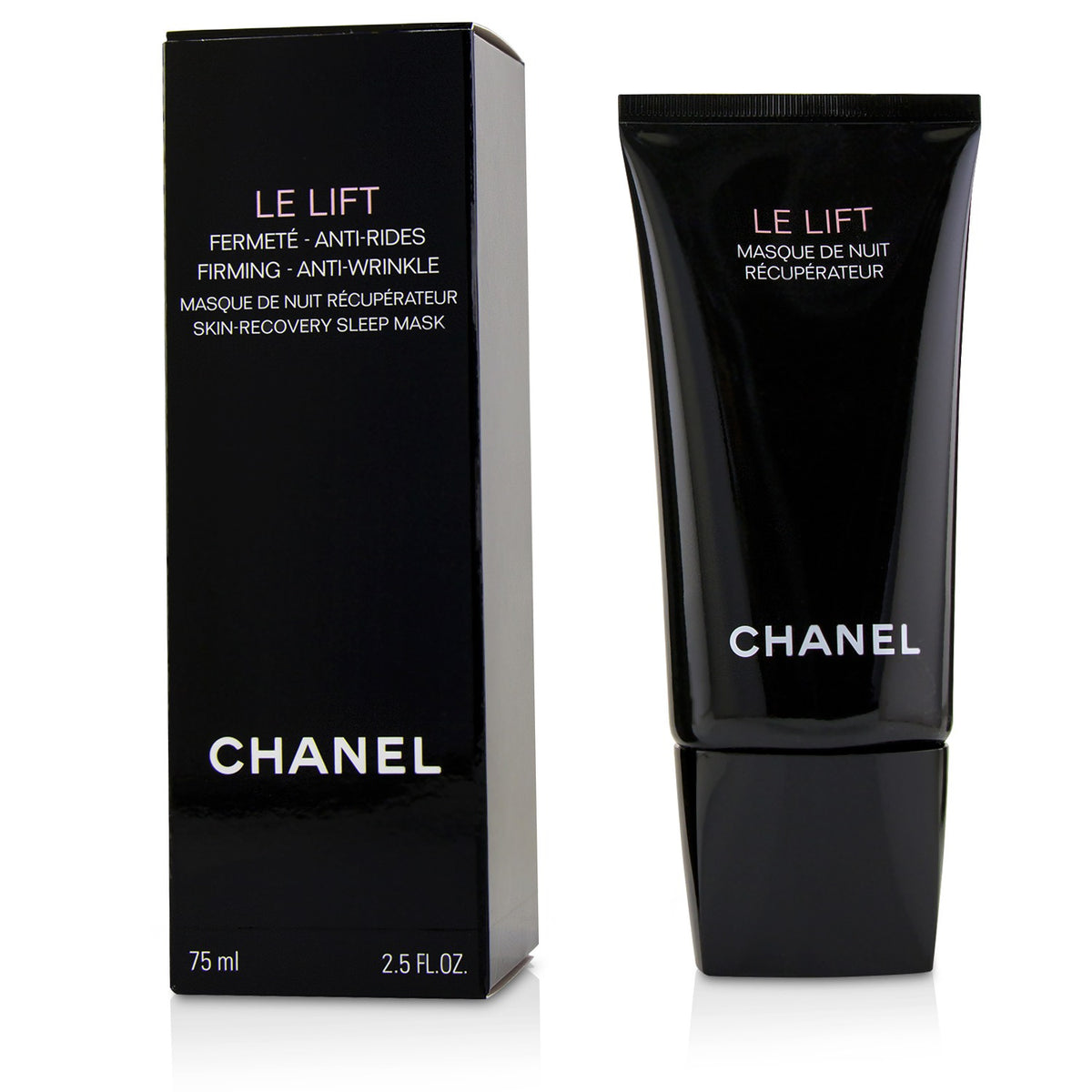 モデル着用＆注目アイテム シャネル CHANEL ルリフト LEL LELIFT