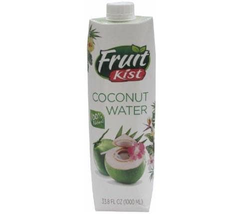 Weiland Weggelaten toewijzing Fruit Kist 100% Coconut Water - D&B Goods Trading Filipino Store